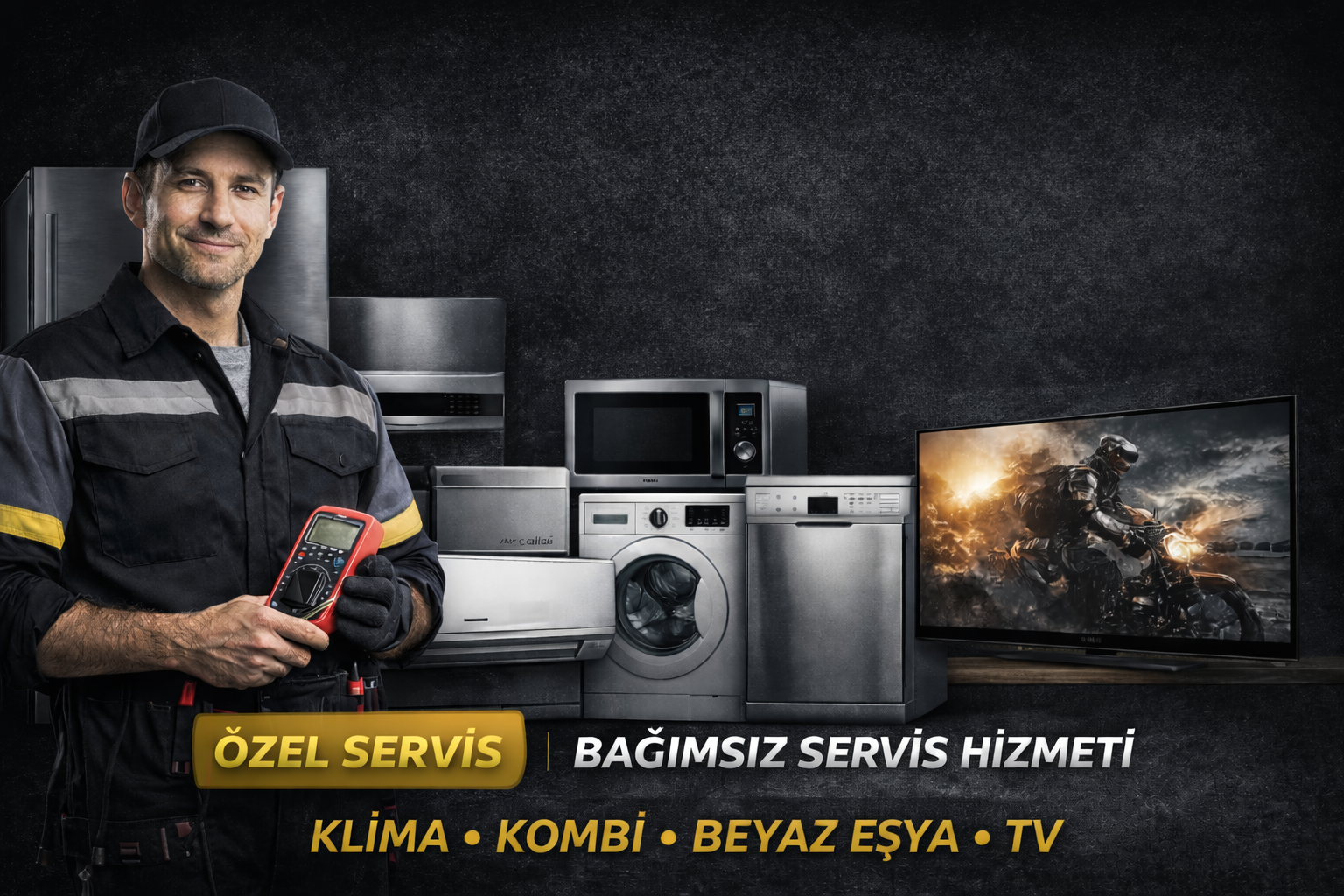 Babadağ Electrolux Servisi